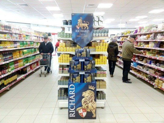 Point Passat начинает сотрудничество с Май-Foods Point Passat начинает сотрудничество с Май-Foods