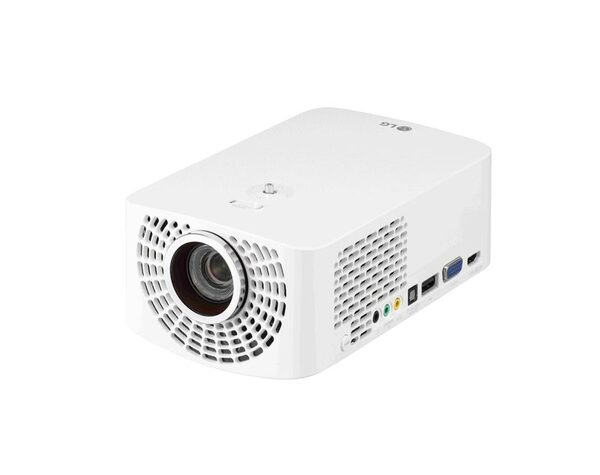 LG PF1500G: яркий LED-проектор для домашнего кинотеатра LG PF1500G: яркий LED-проектор для домашнего кинотеатра