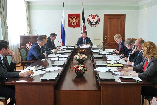 Началась подготовка к VI Международному молодежному промышленному форуму «Инженеры будущего» Началась подготовка к VI Международному молодежному промышленному форуму «Инженеры будущего»
