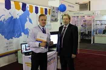 «Энфорта» на выставке в ЭКОТЕК в Кемерово «Энфорта» на выставке в ЭКОТЕК в Кемерово