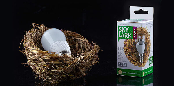 Лампочки Skylark Лампочки Skylark