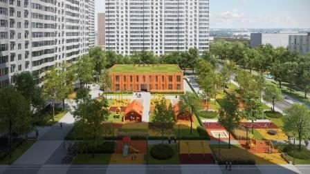 «Метриум Групп»: Старт продаж в ЖК «Кварталы 21/19» «Метриум Групп»: Старт продаж в ЖК «Кварталы 21/19»