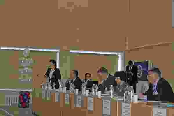 УГАТУ стал площадкой для обсуждения вопросов экономической безопасности УГАТУ стал площадкой для обсуждения вопросов экономической безопасности