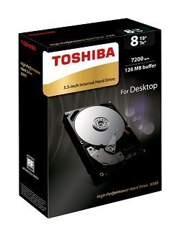 Toshiba выпустит внутренний жёсткий диск ёмкостью 8 Тб для пользователей ресурсоёмких приложений Toshiba выпустит внутренний жёсткий диск ёмкостью 8 Тб для пользователей ресурсоёмких приложений