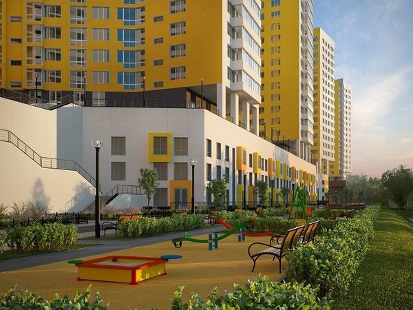 «Краски жизни» – финалист премии «Рекорды рынка недвижимости» «Краски жизни» – финалист премии «Рекорды рынка недвижимости»