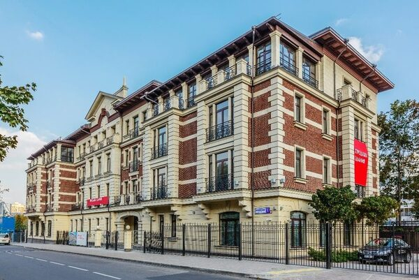 «Метриум Групп»: Трофейная недвижимость: столичные особняки для жилья «Метриум Групп»: Трофейная недвижимость: столичные особняки для жилья