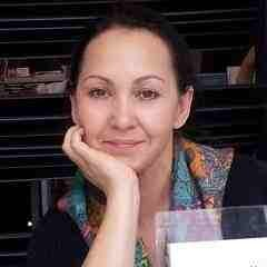 Марина Шультайс в Московском Доме книги Марина Шультайс в Московском Доме книги