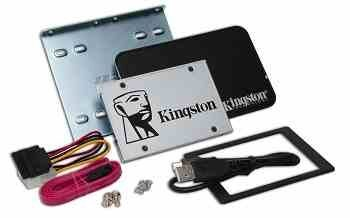 Kingston Digital представляет SSD-накопитель UV400 Kingston Digital представляет SSD-накопитель UV400