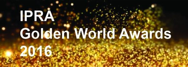 «Михайлов и Партнёры» вошли в состав жюри IPRA Golden World Awards 2016 «Михайлов и Партнёры» вошли в состав жюри IPRA Golden World Awards 2016