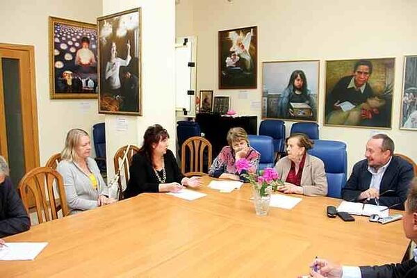 Донские журналисты и пиарщики станут лучше понимать друг друга Донские журналисты и пиарщики станут лучше понимать друг друга