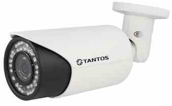 Новые 5-мегапиксельные IP-камеры TANTOS Новые 5-мегапиксельные IP-камеры TANTOS