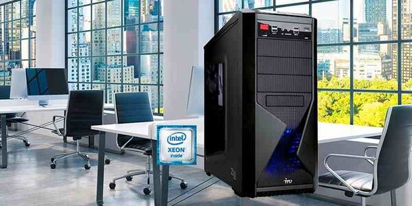 Рабочие станции и ПК iRU на базе процессоров Intel® Xeon® E3 в MERLION Рабочие станции и ПК iRU на базе процессоров Intel® Xeon® E3 в MERLION