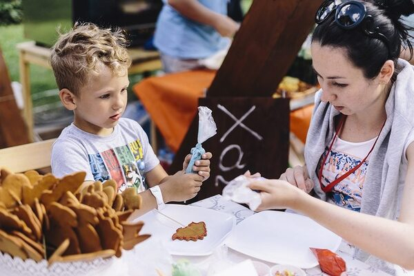 Фейерверк развлечений для детей на фестивале Taste of Moscow 2016 Фейерверк развлечений для детей на фестивале Taste of Moscow 2016