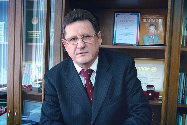 «Швабе» вошло в десятку значимых производителей Татарстана «Швабе» вошло в десятку значимых производителей Татарстана