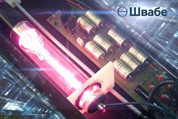 «Швабе» запатентовал защитное покрытие для холодного катода газового лазера «Швабе» запатентовал защитное покрытие для холодного катода газового лазера
