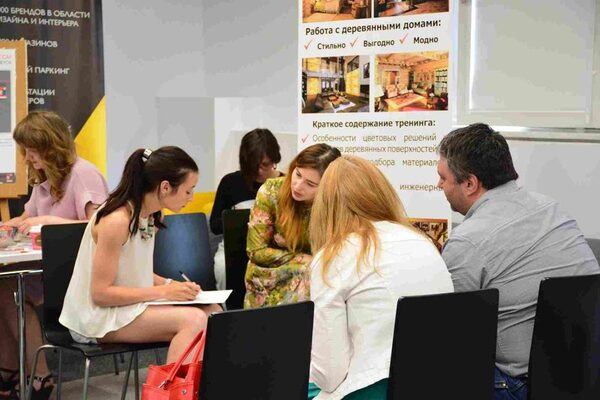 Первая выставка Школ Дизайна. Итоги Первая выставка Школ Дизайна. Итоги