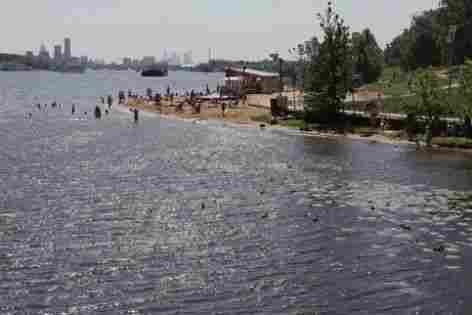 Водолазы ГУП «Мосводосток» подготовили пруды к купальному сезону Водолазы ГУП «Мосводосток» подготовили пруды к купальному сезону