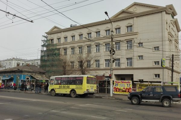 Амурской области выявила нарушения при ликвидации аварийного жилья в Благовещенске Амурской области выявила нарушения при ликвидации аварийного жилья в Благовещенске