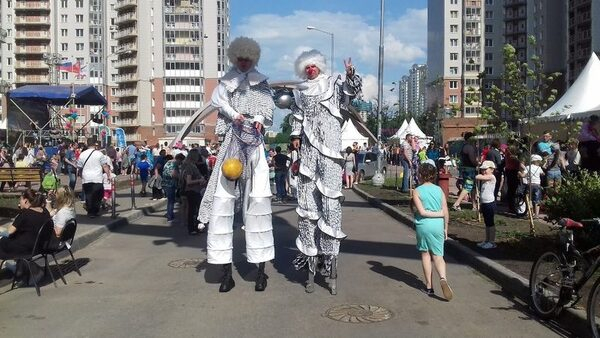 «Город будущего» в «Изумрудных холмах»! «Город будущего» в «Изумрудных холмах»!