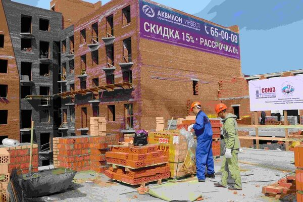 Лучшие каменщики Северо-запада России продемонстрировали свое мастерство на жилом комплексе «Омега Хаус» в Архангельске Лучшие каменщики Северо-запада России продемонстрировали свое мастерство на жилом комплексе «Омега Хаус» в Архангельске