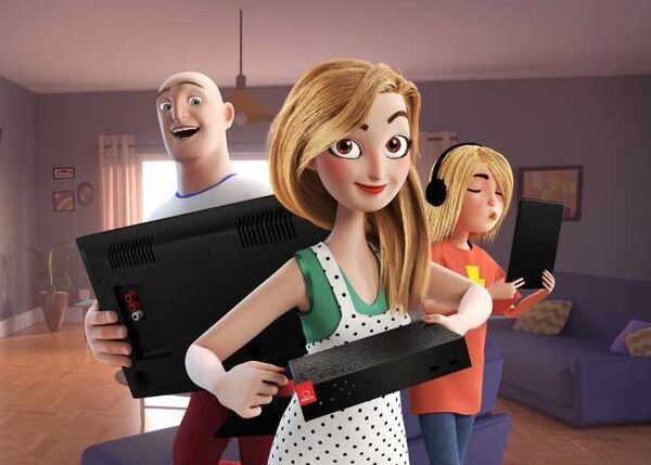 Kомпания «ЭР-Телеком» приглашает на «Тест-драйв» Kомпания «ЭР-Телеком» приглашает на «Тест-драйв»