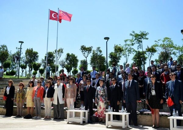 Beijing Expo станет очередным успехом Международной садоводческой выставки уровня А1 -- презентация и промоушн-кампания 2019 Beijing International Horticultural Exposition на Antalya Expo Beijing Expo станет очередным успехом Международной садоводческой выставки уровня А1 -- презентация и промоушн-кампания 2019 Beijing International Horticultural Exposition на Antalya Expo