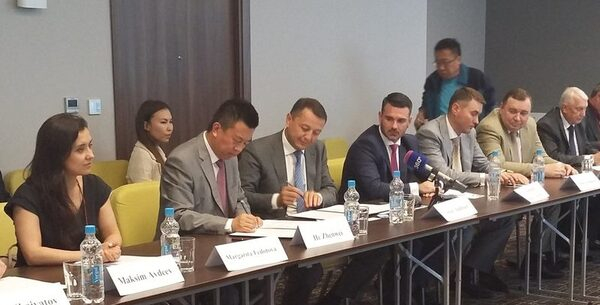 Тимур Андреев: «В бизнесе главное доверие» Тимур Андреев: «В бизнесе главное доверие»