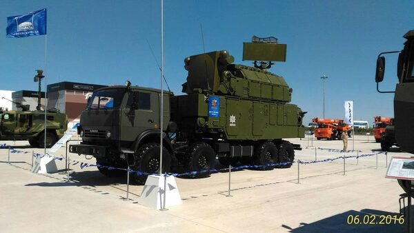 ИЭМЗ «Купол» приняло участие в Международной выставке «KADEX-2016» ИЭМЗ «Купол» приняло участие в Международной выставке «KADEX-2016»