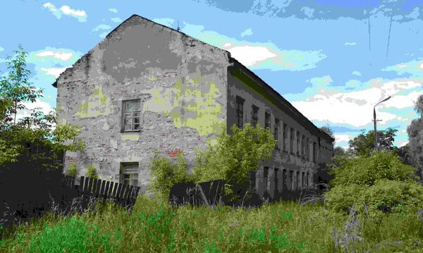 ОНФ в Тверской области будет следить за расселением разрушающегося дома XVIII века в Вышнем Волочке ОНФ в Тверской области будет следить за расселением разрушающегося дома XVIII века в Вышнем Волочке