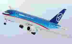 «Аэрофлот» пополнил парк двумя новыми самолётами Sukhoj Superjet 100 «Аэрофлот» пополнил парк двумя новыми самолётами Sukhoj Superjet 100
