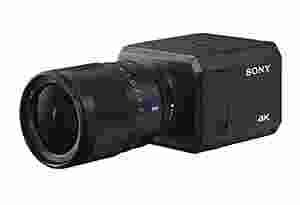 Новое решение Sony: 4K видеокамеры с подключением объективов с байонетом E и сверхвысокой чувствительностью Новое решение Sony: 4K видеокамеры с подключением объективов с байонетом E и сверхвысокой чувствительностью