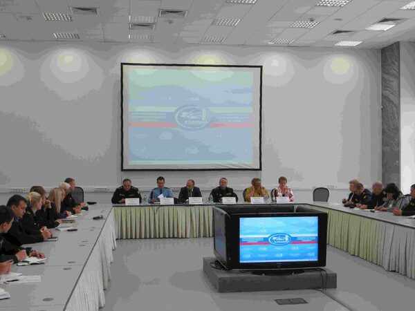 Порядка 300 сотрудников Госадмтехнадзора посетили семинары, посвященные противодействию коррупции Порядка 300 сотрудников Госадмтехнадзора посетили семинары, посвященные противодействию коррупции