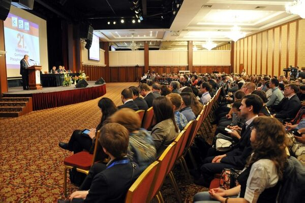 XXI Международная конференция по химии фосфора впервые проходит в Казани при участии КФУ XXI Международная конференция по химии фосфора впервые проходит в Казани при участии КФУ