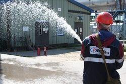 «Аганнефтегазгеология» проводит серию учений по пожарной безопасности «Аганнефтегазгеология» проводит серию учений по пожарной безопасности