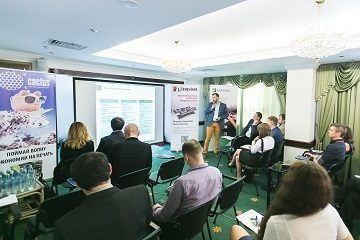 Бизнес-конференция Europarts Rus в Санкт-Петербурге Бизнес-конференция Europarts Rus в Санкт-Петербурге