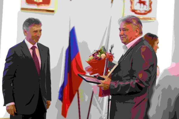 ТРК «НЕБО» признан лучшим инвестиционным проектом в сфере строительства коммерческой недвижимости ТРК «НЕБО» признан лучшим инвестиционным проектом в сфере строительства коммерческой недвижимости