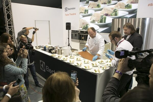 Пресс-конференция, посвященная итогам европейского отборочного тура Bocuse d’Or Europe 2016 в Будапеште Пресс-конференция, посвященная итогам европейского отборочного тура Bocuse d’Or Europe 2016 в Будапеште