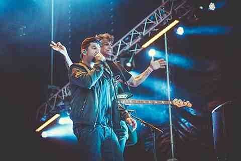 Москва готовится к фестивалю Park Live 2016 Москва готовится к фестивалю Park Live 2016