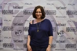 Открытие выставки Марии Красновой Vinyl Akryl Weekend Art Открытие выставки Марии Красновой Vinyl Akryl Weekend Art