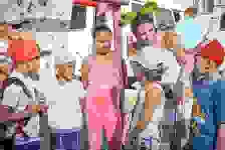 «Ростелеком» устроил для жителей Орска «Праздник двора» «Ростелеком» устроил для жителей Орска «Праздник двора»