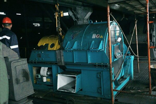 Угольная компания «Южный Кузбасс» продолжает модернизацию ЦОФ «Кузбасская» Угольная компания «Южный Кузбасс» продолжает модернизацию ЦОФ «Кузбасская»