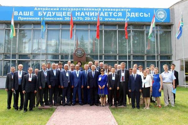 Казанский федеральный университет принял участие во II съезде Ассоциации азиатских университетов Казанский федеральный университет принял участие во II съезде Ассоциации азиатских университетов