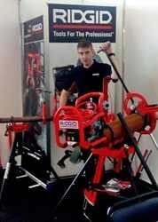 Российские шахтёры оценили эффективность работы с инструментами RIDGID Российские шахтёры оценили эффективность работы с инструментами RIDGID