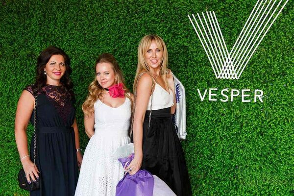 Kalinka Group поздравила с днем рождения компанию Vesper Kalinka Group поздравила с днем рождения компанию Vesper