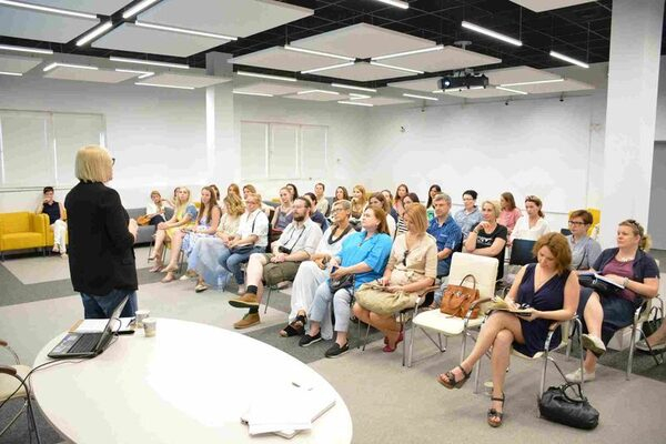 Итоги творческой встречи с дизайнером Итоги творческой встречи с дизайнером