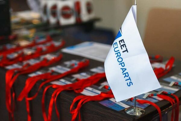 Бизнес-конференция Europarts Rus в Новосибирске Бизнес-конференция Europarts Rus в Новосибирске