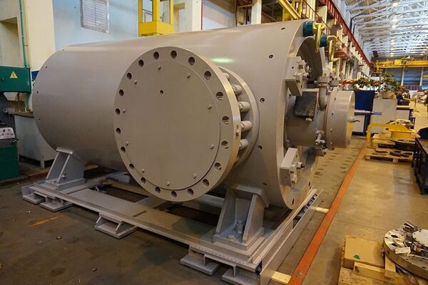 «РЭП Холдинг» отгрузил партию компрессорного оборудования для Заполярного НГКМ «РЭП Холдинг» отгрузил партию компрессорного оборудования для Заполярного НГКМ