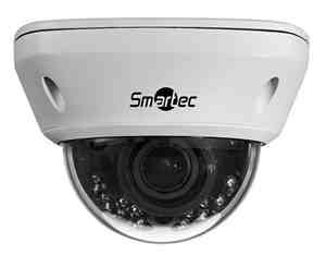 Smartec выпустила 5-мегапиксельные камеры с ИК-подсветкой до 15 метров Smartec выпустила 5-мегапиксельные камеры с ИК-подсветкой до 15 метров