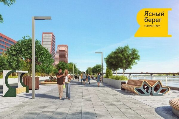 Инновации в строительстве внедряет застройщик города-парка «Ясный берег» Инновации в строительстве внедряет застройщик города-парка «Ясный берег»