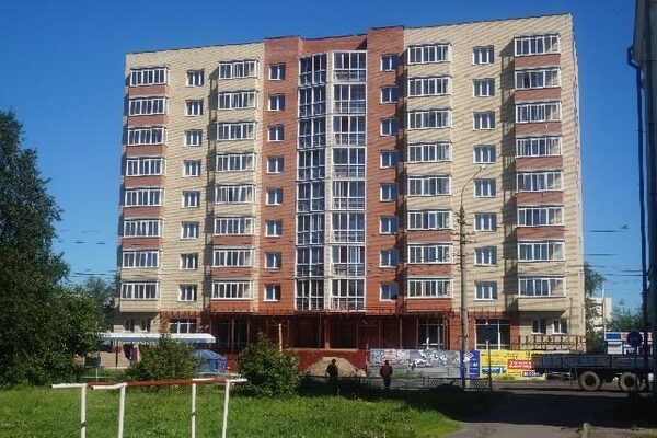 Возводимый холдингом «Аквилон-Инвест» ЖК «Ломоносовский» получил официальный адрес Возводимый холдингом «Аквилон-Инвест» ЖК «Ломоносовский» получил официальный адрес